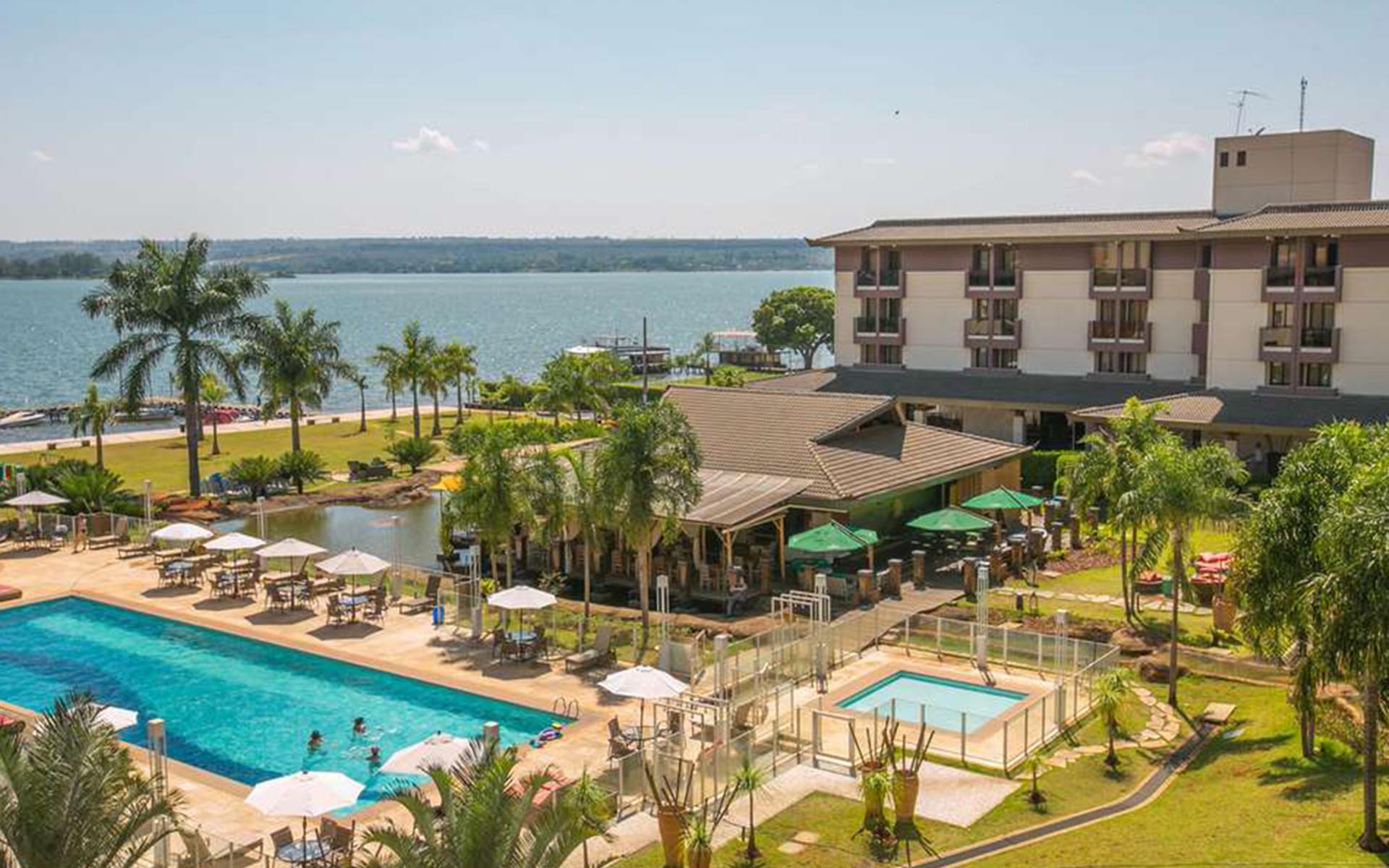 apart hotel flat em brasilia life resort hplus long stay