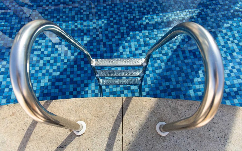 piscina do hotel fusion hplus em brasilia