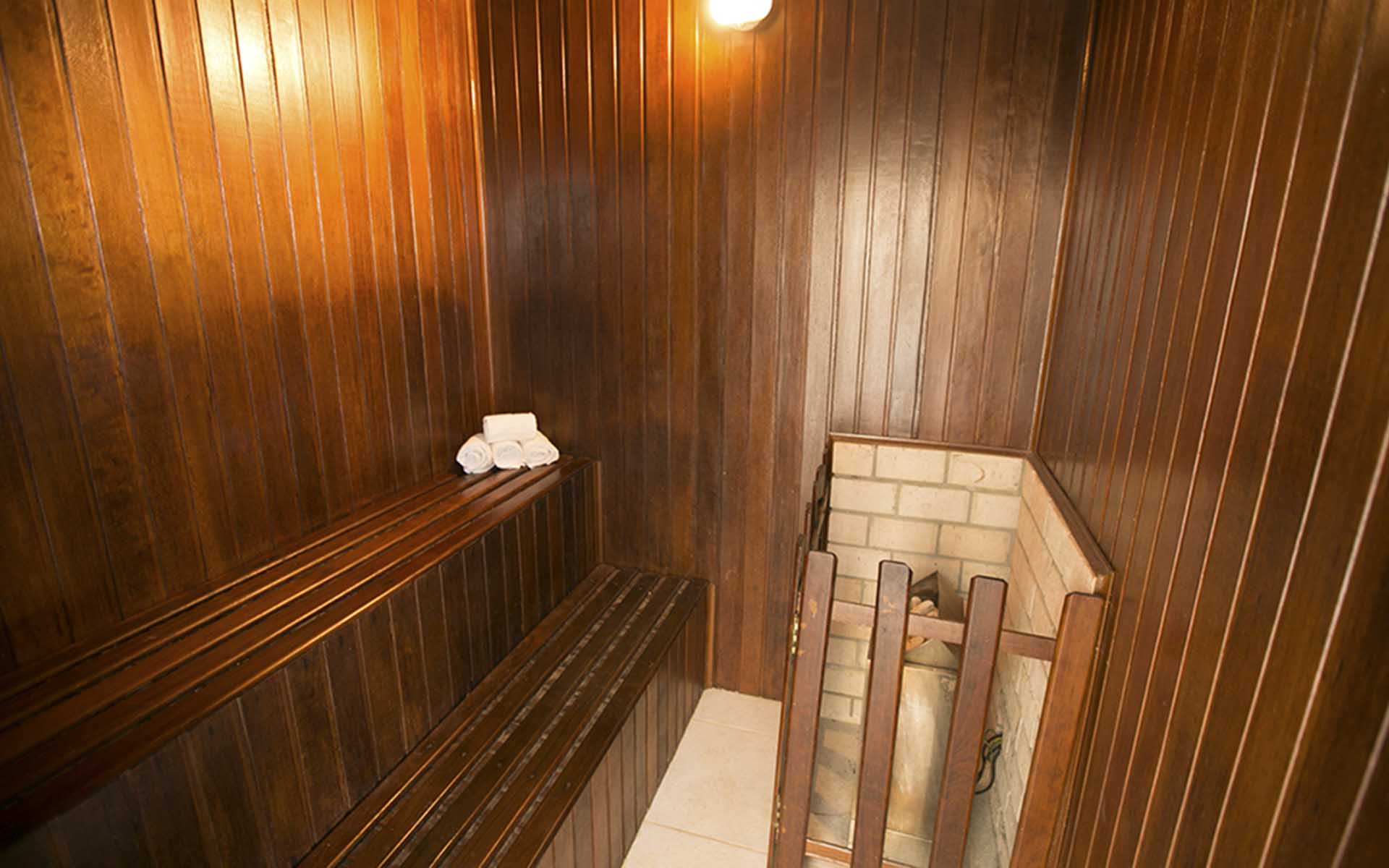 sauna do apart hotel flat em brasilia biarritz hplus long stay