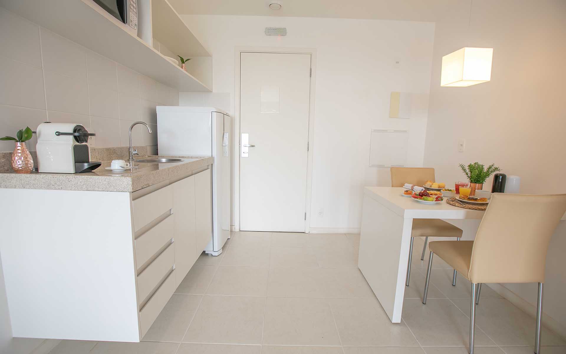 suite luxo view hotel vision hplus em brasilia