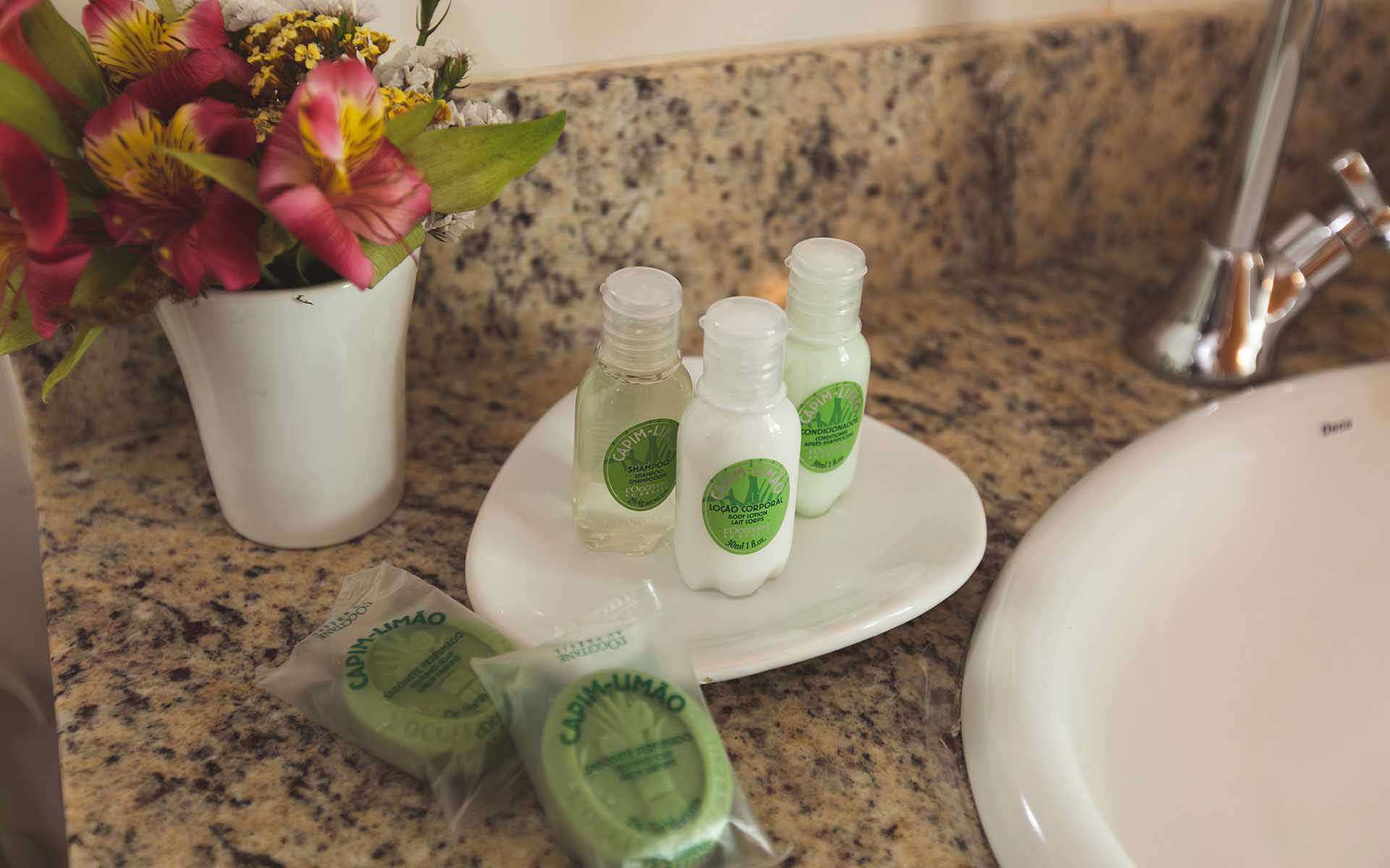 suite luxo view hotel vision hplus em brasilia