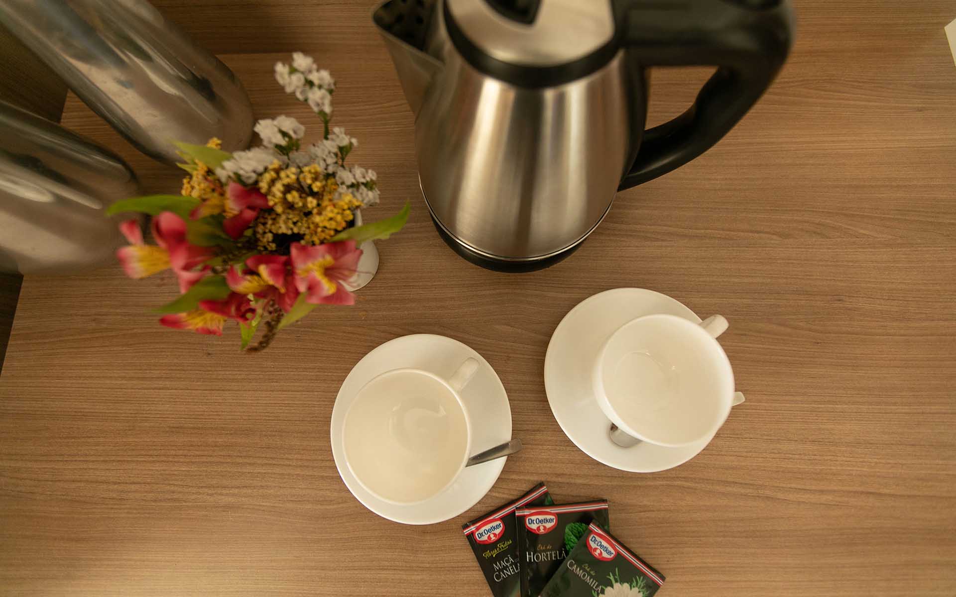 suite luxo view hotel vision hplus em brasilia