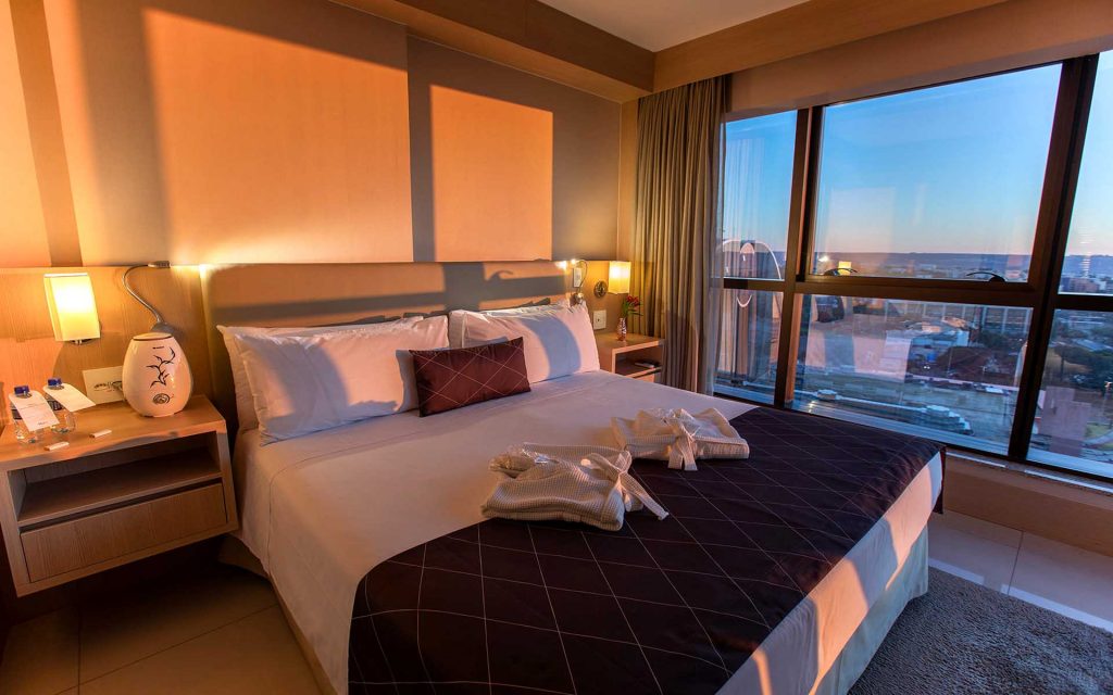 suite master hotel cullinan hplus premium em brasilia