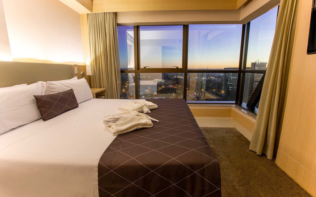 suite master hotel cullinan hplus premium em brasilia