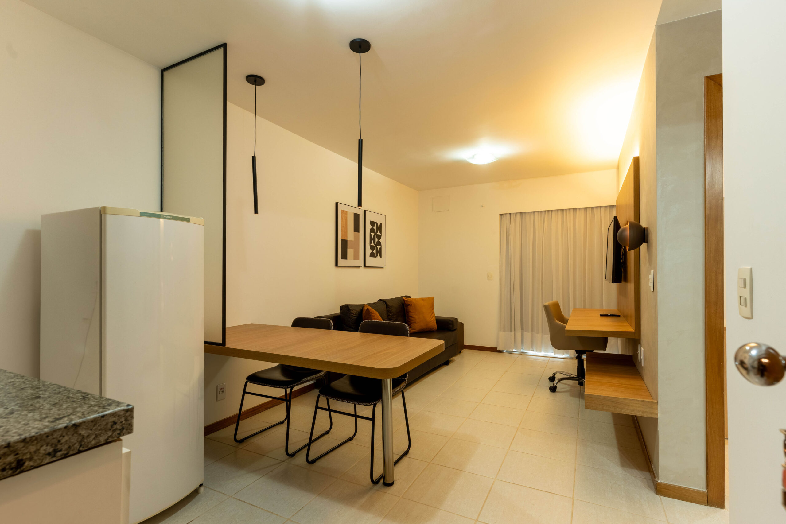 Biarritz quarto luxo