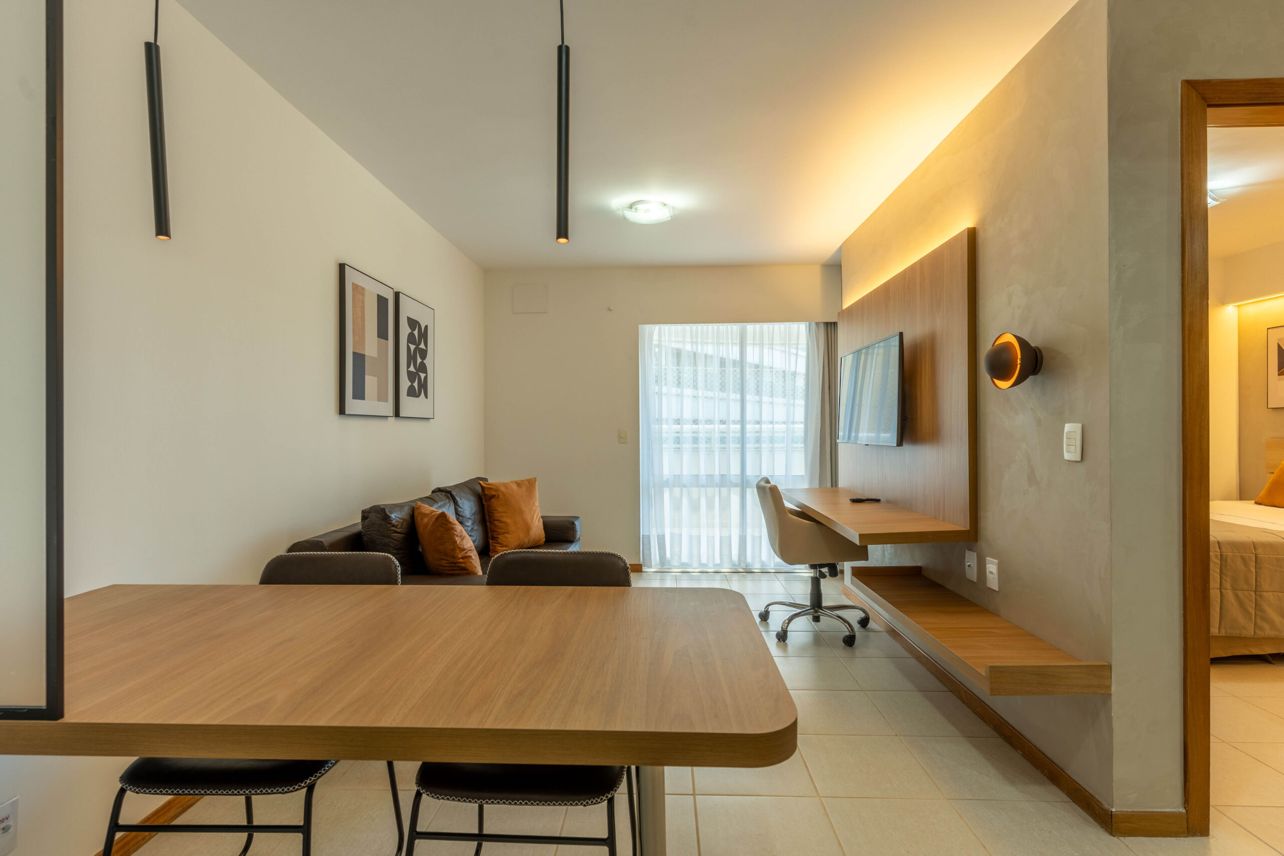 Biarritz quarto luxo