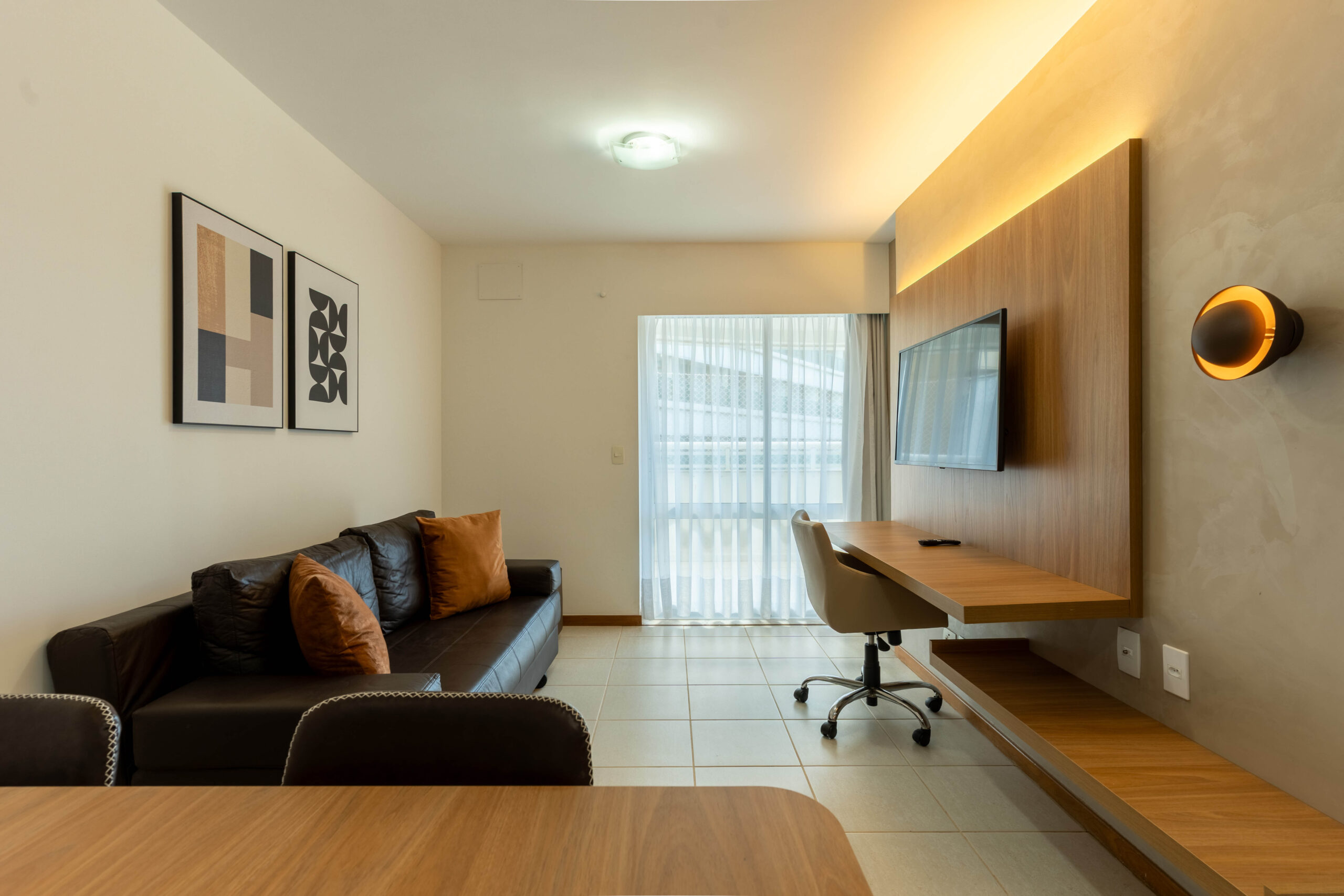 Biarritz quarto luxo
