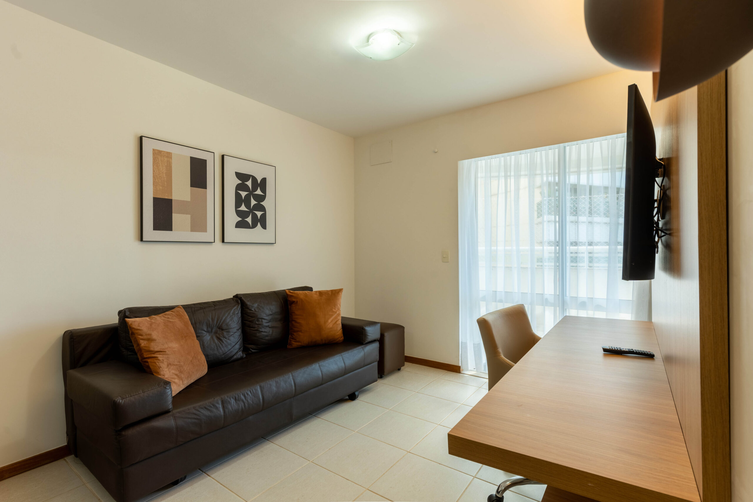 Biarritz quarto luxo