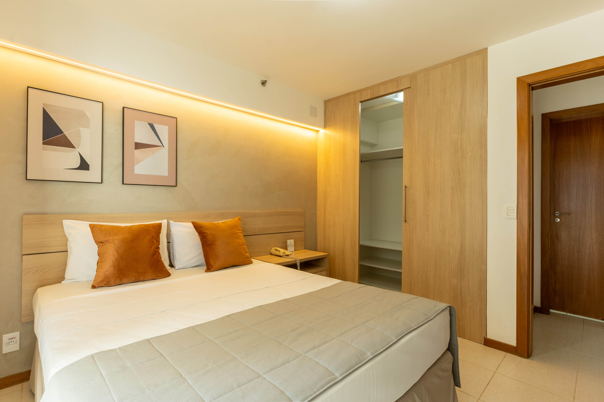 Biarritz quarto luxo
