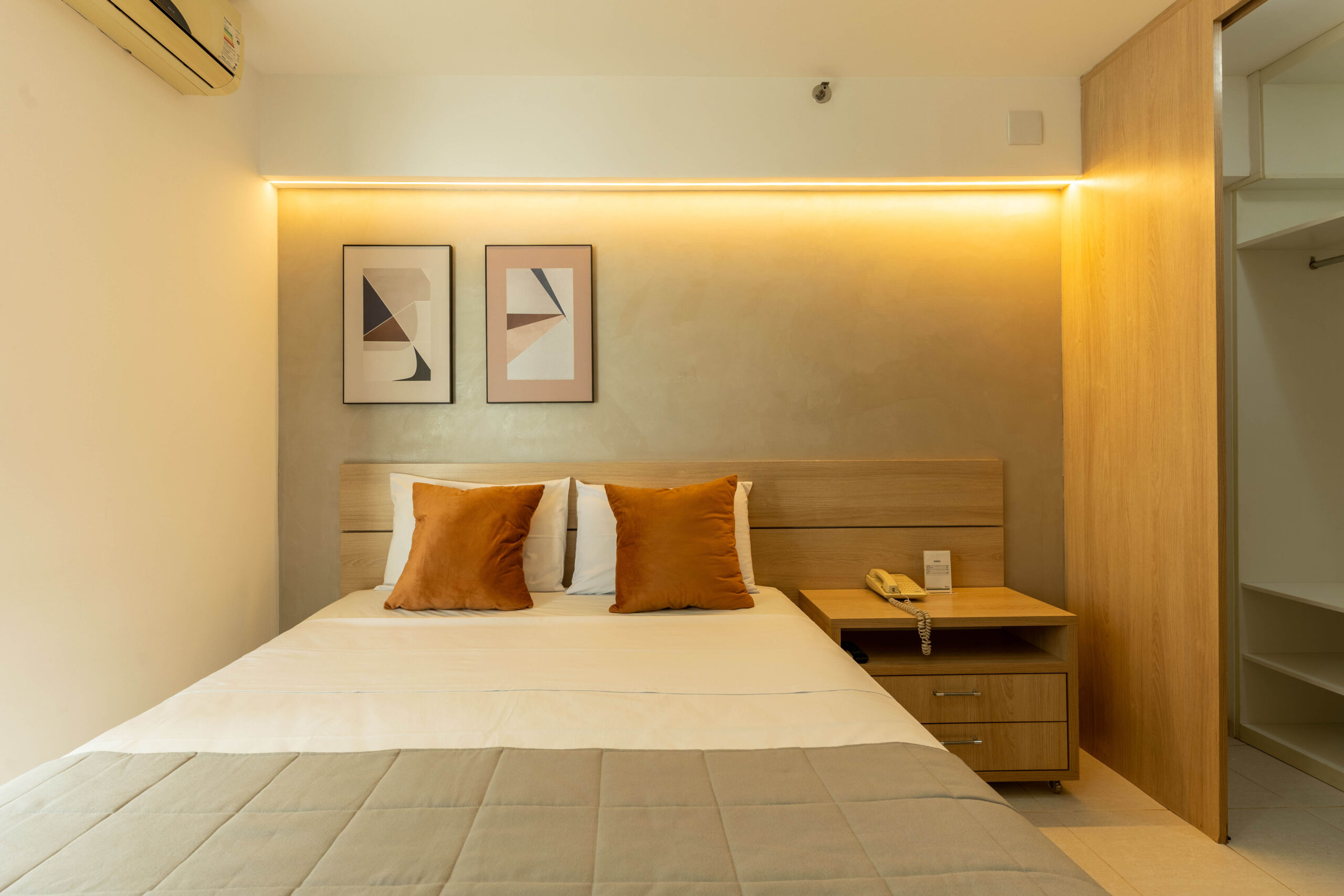 Biarritz quarto luxo