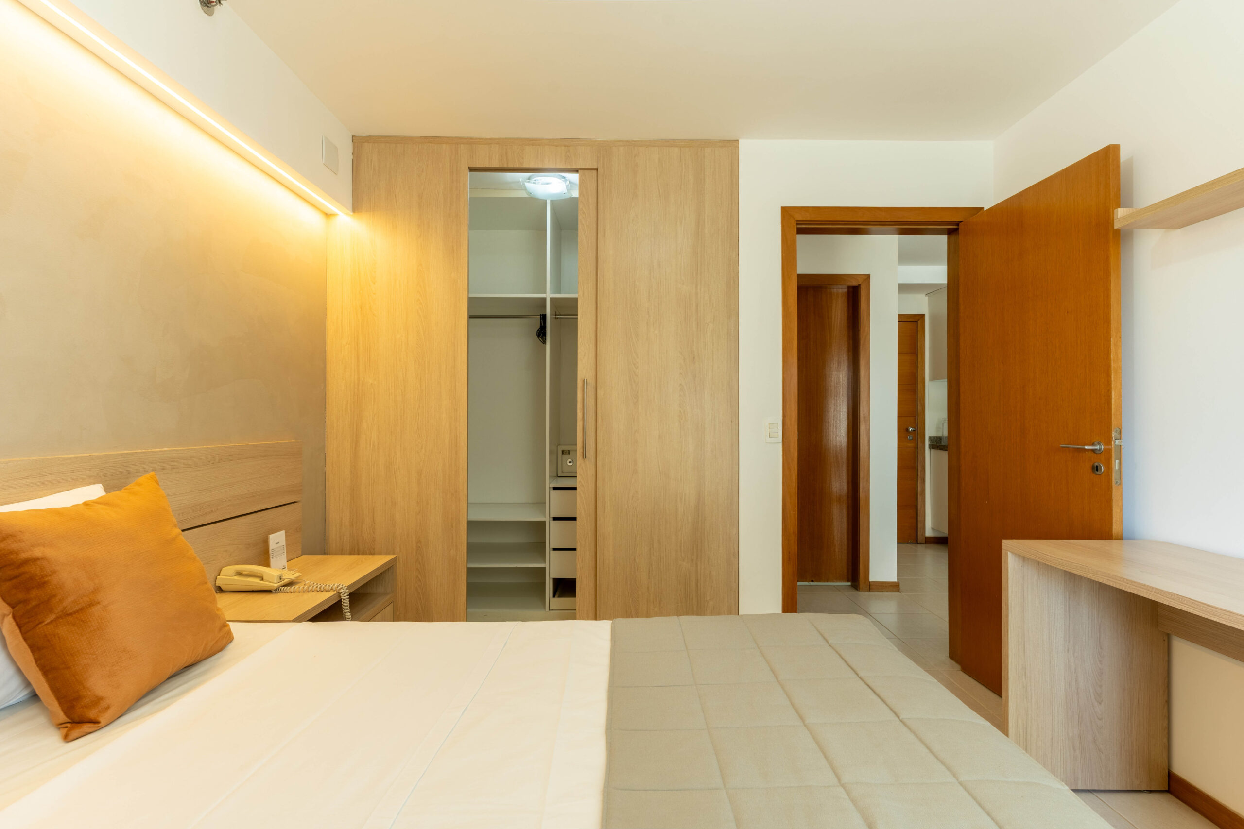 Biarritz quarto luxo