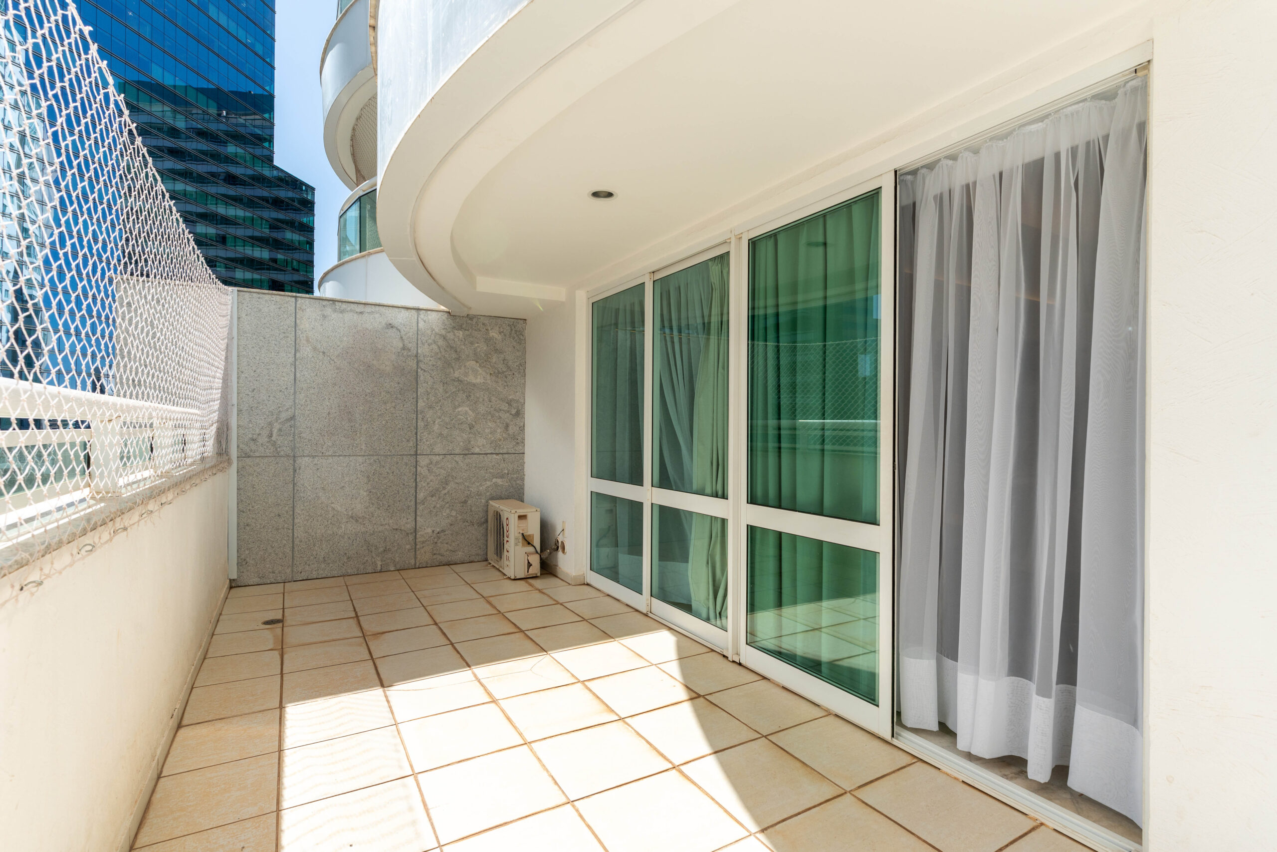 Biarritz quarto luxo