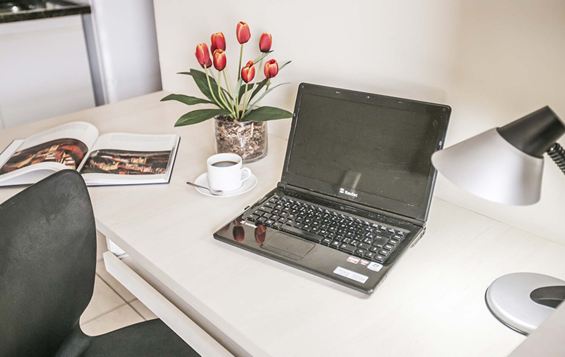 apartamento luxo do flat em Brasília hplus Verona long stay