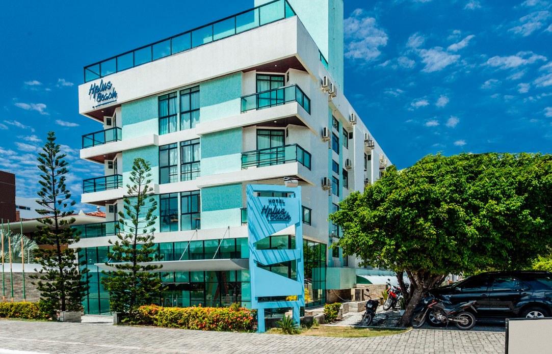 Hplus Hotelaria