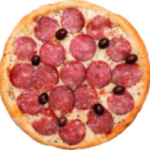 Pizza de Calabresa - 24h