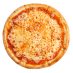 Pizza de Mussarela - 24h