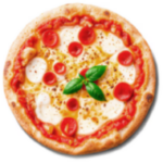 Pizza Marguerita - 24h