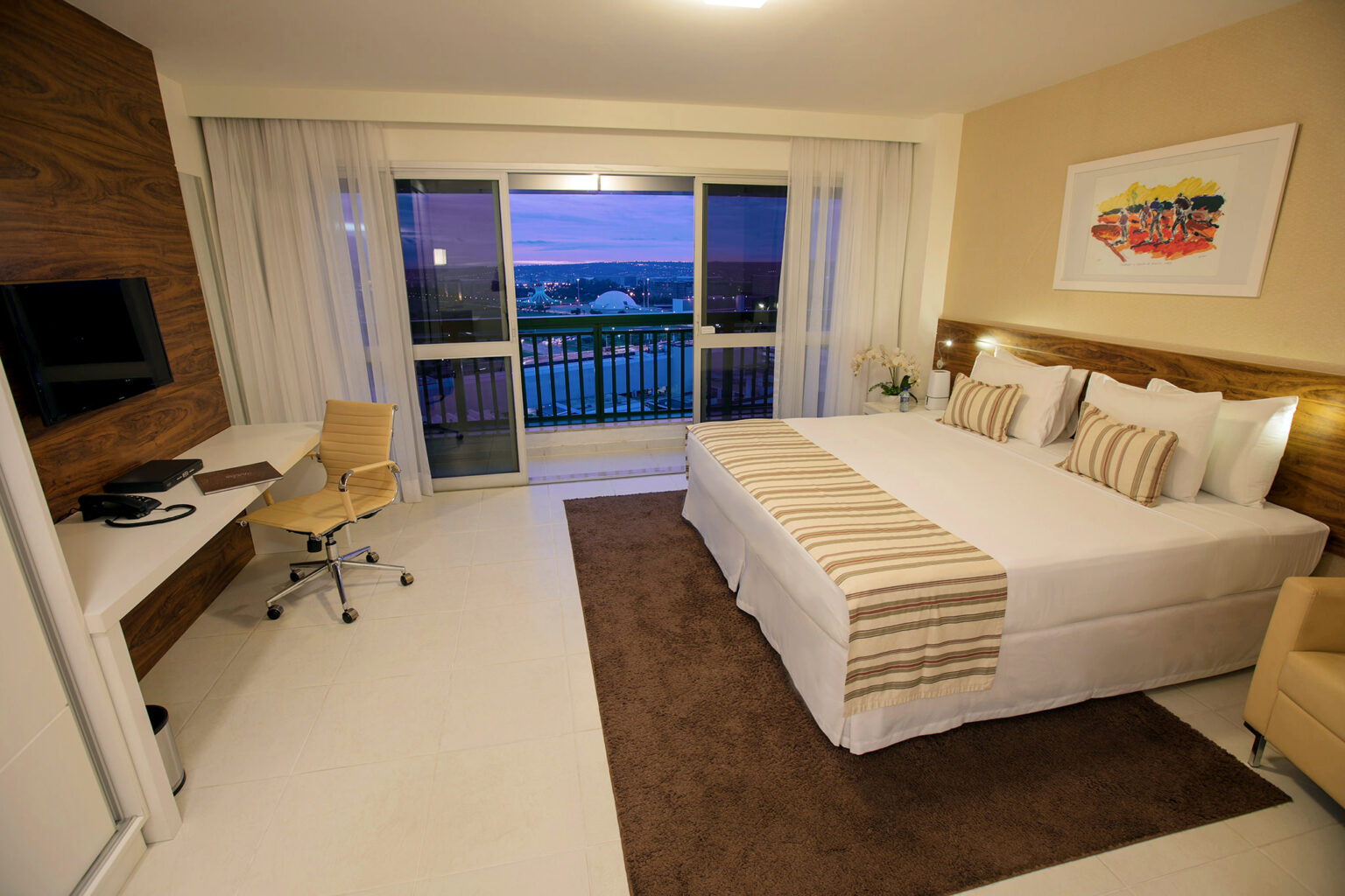 Hplus Vision Executive em Brasília a escolha ideal para viagens a ...