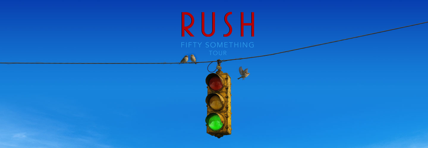 Rush Fifty Something Tour Brasília 2027
