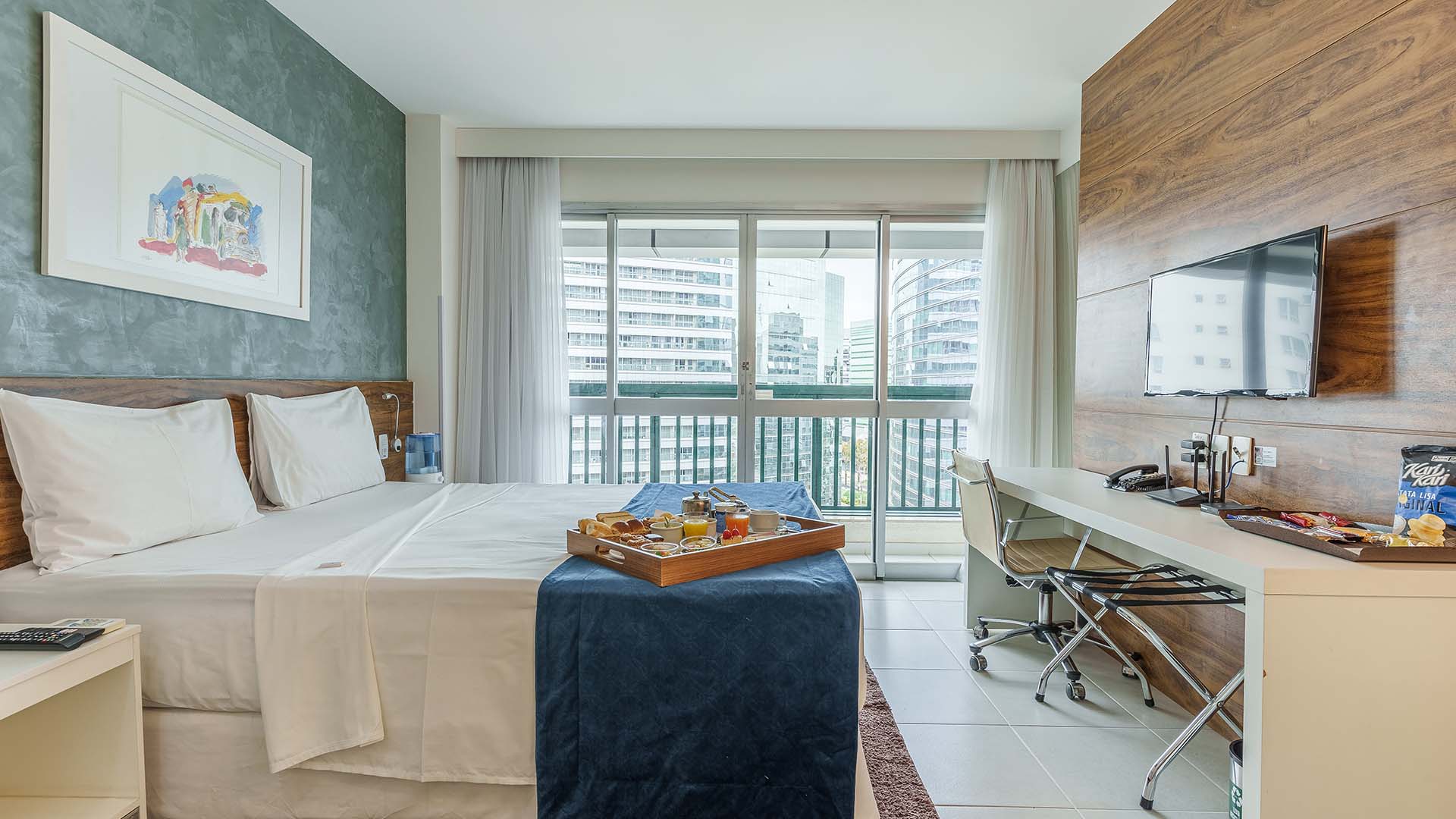 Hospedagem Hplus Premium Palmas - CONFITO 2026