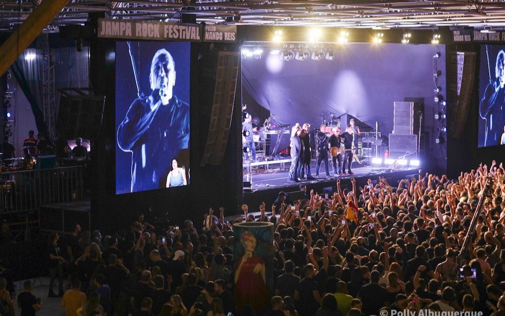 Jampa Rock Festival 2026 João Pessoa