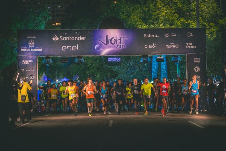 Santander Night Run Palmas 2026