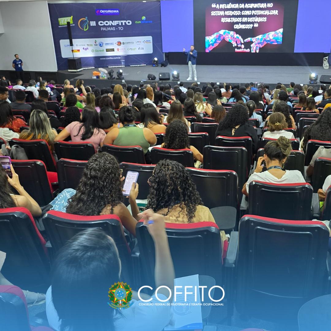 CONFITO 2026 Palmas Tocantins