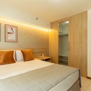 Biarritz quarto luxo