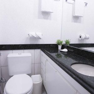 apartamento luxo do flat em Brasília hplus Verona long stay