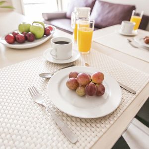 apartamento luxo do flat em Brasília hplus Verona long stay