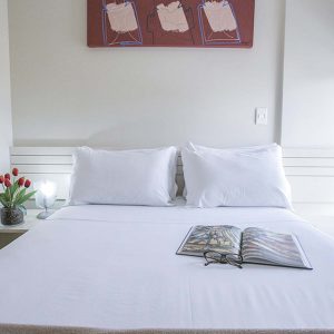 apartamento luxo do flat em Brasília hplus Verona long stay