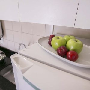 apartamento luxo do flat em Brasília hplus Verona long stay