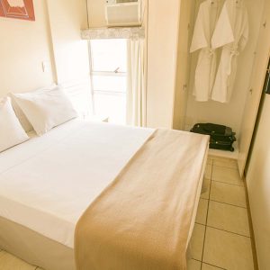 apartamento luxo do flat em Brasília hplus Verona long stay