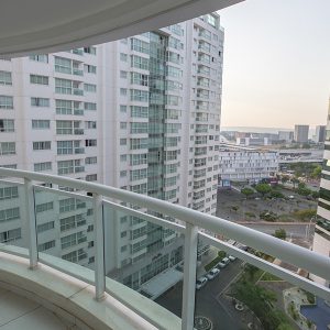 apartamento suite do flat em Brasília hplus Biarritz long stay