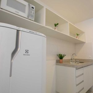 quarto com duas camas de solteiro do vision hplus express hotel em brasilia