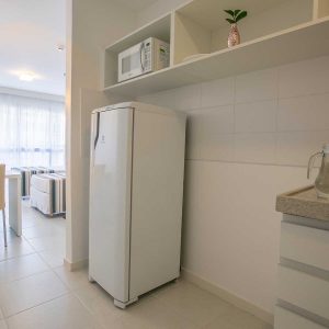 quarto com duas camas de solteiro do vision hplus express hotel em brasilia