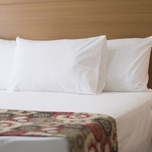 apartamento superior do flat em Brasília hplus Venice Park long stay