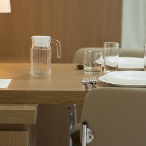 apartamento superior do flat em Brasília hplus Venice Park long stay