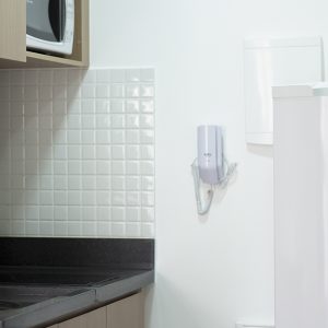 apartamento superior do flat em Brasília hplus Venice Park long stay