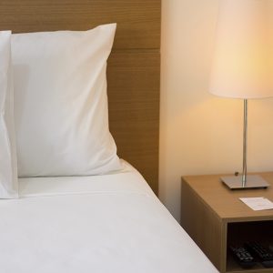 apartamento superior do flat em Brasília hplus Venice Park long stay