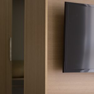 apartamento superior do flat em Brasília hplus Venice Park long stay