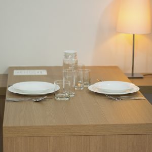 apartamento superior do flat em Brasília hplus Venice Park long stay