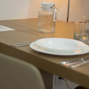 apartamento superior do flat em Brasília hplus Venice Park long stay